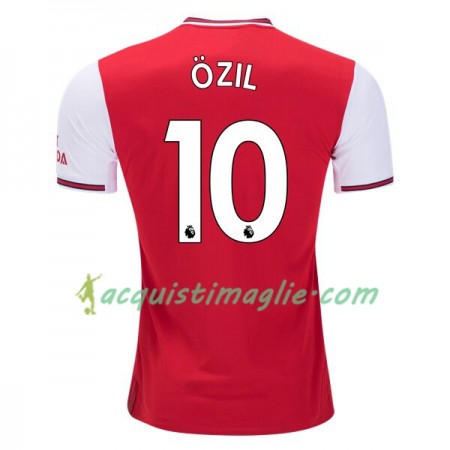Divisa di Calcio Arsenal Mesut Ozil 10 Prima 2019/2020 